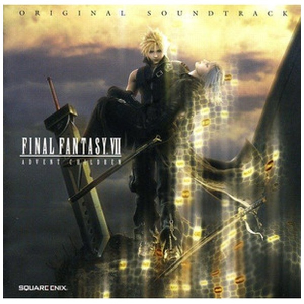 ゲーム ミュージック Final Fantasy Vii Advent Children オリジナル サウンドトラック Cd
