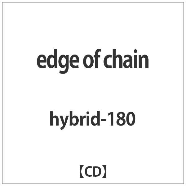 hybrid-180/ edge of chain_1