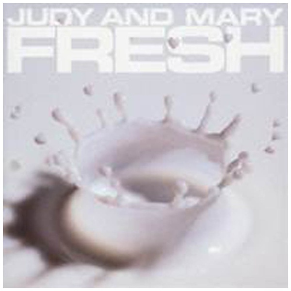 JUDY AND MARY/COMPLETE BEST ALBUM FRESH 【CD】