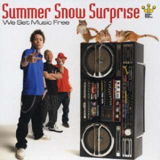 Summer@Snow@Surprise/ We@Set@Music@Free