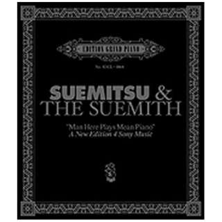 SUEMITSU  THE SUEMITH/ gMan Here Plays Mean Pianoh A New Edition 4 Sony Music yCDz