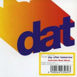 day@after@tomorrow/ Selection@Best@Album