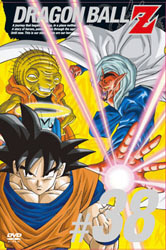 DRAGON BALL Z ＃38