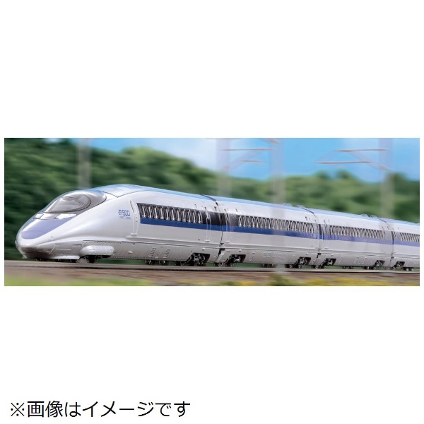 【再販】【Nゲージ】10-510 500系新幹線「のぞみ」 4両基本セット