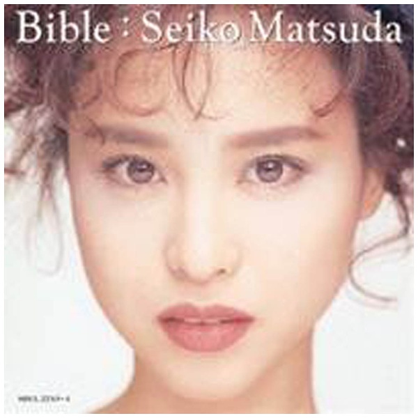 松田聖子/ Bible 【CD】 ソニーミュージックマーケティング｜Sony 