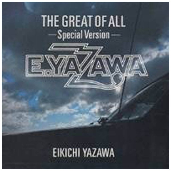 ソニーミュージック 矢沢永吉 CD E.YAZAWA [4CD]