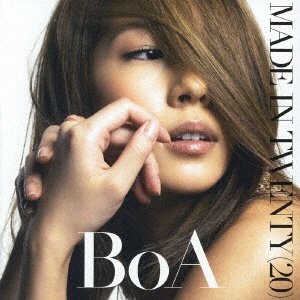 BoA/ MADE　IN　TWENTY（20） 【CD】