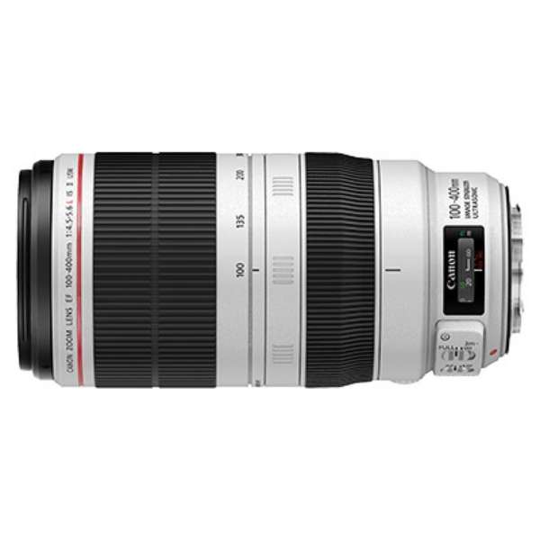 相机镜头EF100-400mm F4.5-5.6L ＩＳ II USM白[佳能EF/变焦距镜头]_2