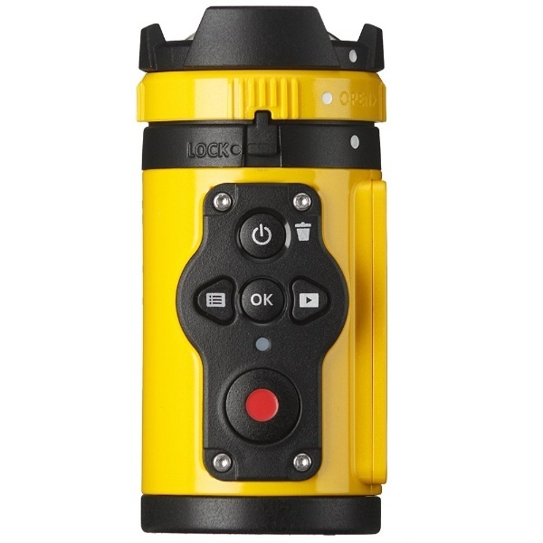 SP1 アクションカメラ PIXPRO [フルハイビジョン対応 /防水+防塵+耐衝撃 /電子式] コダック｜Kodak 通販