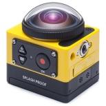SP360 360°相机PIXPRO[支持全高清的/防尘+耐衝撃][，为处分品，出自外装不良的退货、交换不可能]