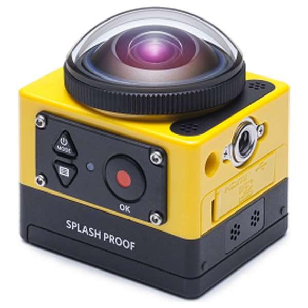 SP360 360°カメラ PIXPRO [フルハイビジョン対応 /防塵+耐衝撃]_1