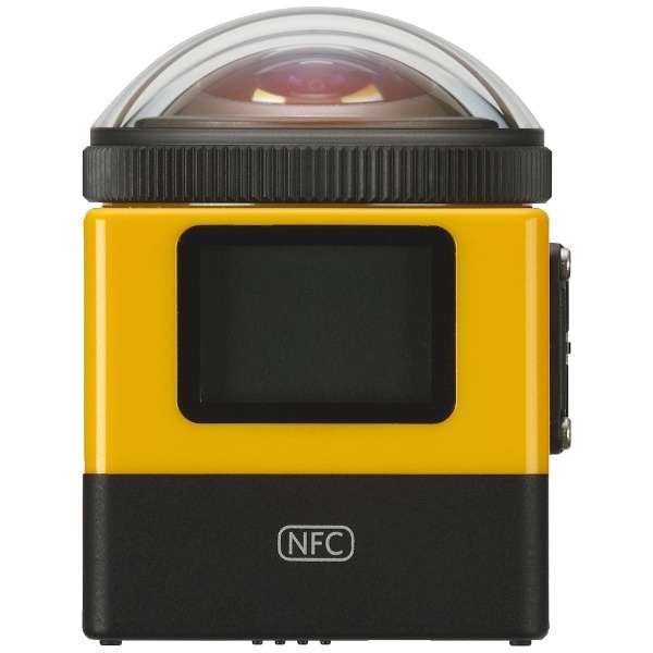 SP360 360°相机PIXPRO[支持全高清的/防尘+耐衝撃][，为处分品，出自外装不良的退货、交换不可能]_3