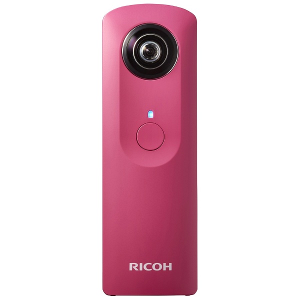 RICOH デジタルカメラ RICOH THETA m15 (ホワイト) 全天球 360度カメラ