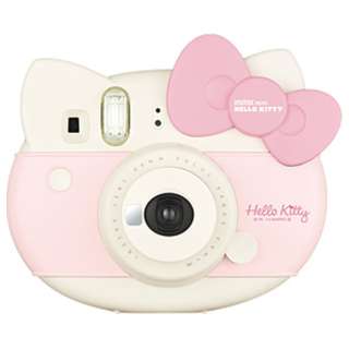 インスタントカメラ チェキ Instax Mini ハローキティ ピンク 富士フイルム Fujifilm 通販 ビックカメラ Com