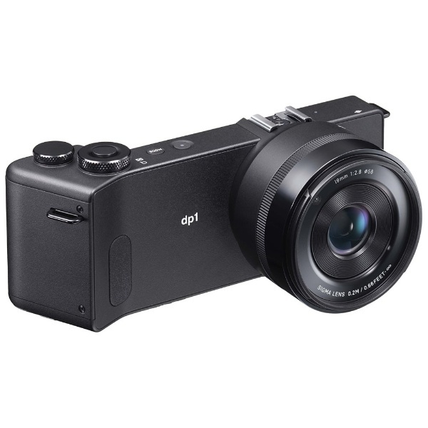 dp1 コンパクトデジタルカメラ dp1 Quattro シグマ｜SIGMA 通販