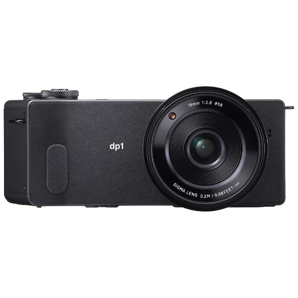 dp1 コンパクトデジタルカメラ dp1 Quattro シグマ｜SIGMA 通販