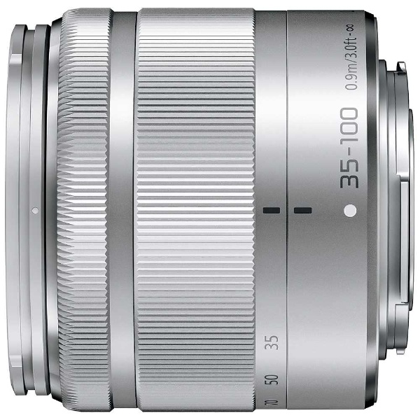 カメラレンズ LUMIX G VARIO 35-100mm/F4.0-5.6 ASPH./MEGA O.I.S.
