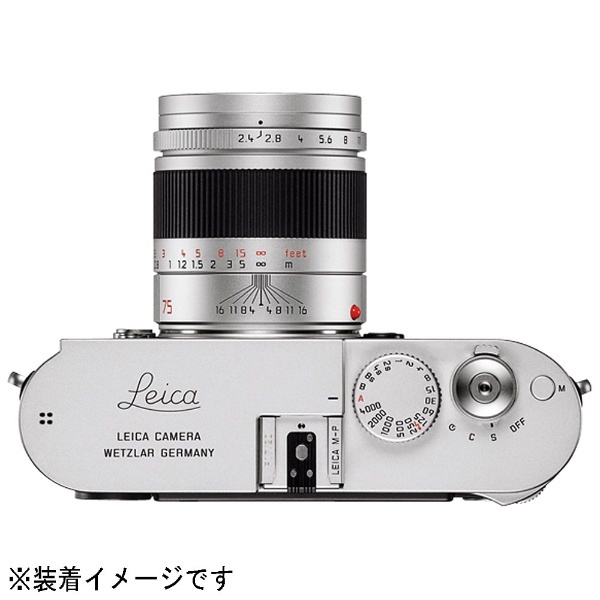 Leica SUMMARIT 75mm ライカ ズマリット - カメラ