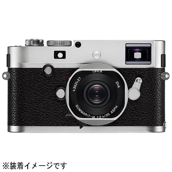 カメラレンズ M F2.4/35mm ASPH. SUMMARIT(ズマリット) SILVER [ライカ 