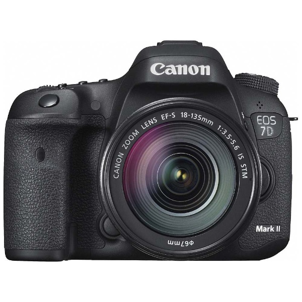 Canon EOS 7D MarkⅡ 18-135mm レンズキット おまけ多数