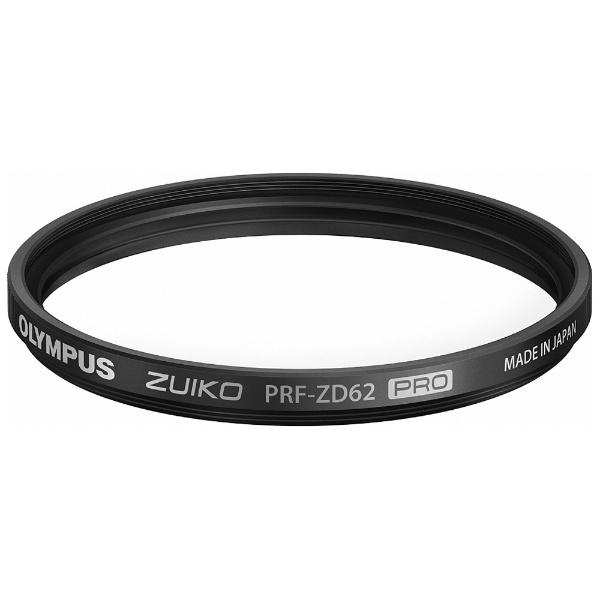 プロテクトフィルター PRF-ZD62 PRO オリンパス｜OLYMPUS 通販 | ビックカメラ.com