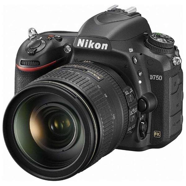 Nikon D750一眼レフカメラセット