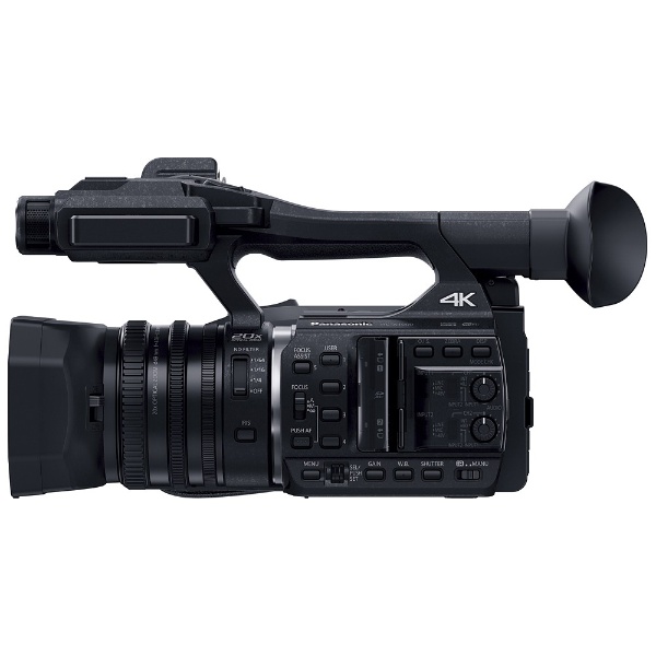 SD対応 デジタル4Kビデオカメラ HC-X1000 パナソニック｜Panasonic