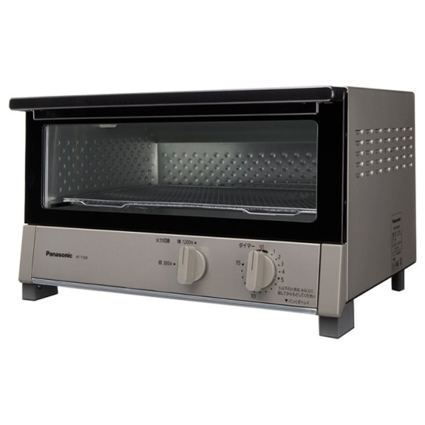 オーブントースター ベージュメタリック NT-T300-C 【処分品の為、外装 