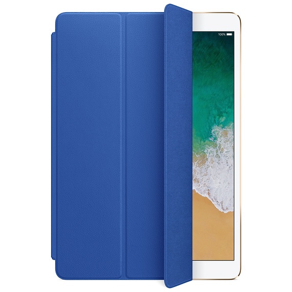 純正】 iPad Air 2／1用 Smart Cover ブルー MGTQ2FE/A アップル