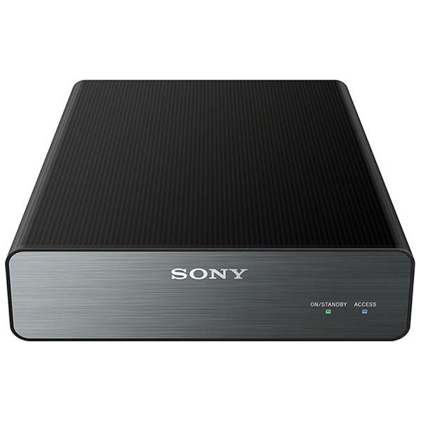 SONY HD-U2 2TB 外付けハードディスク ソニー 外付け HDD - PC周辺機器