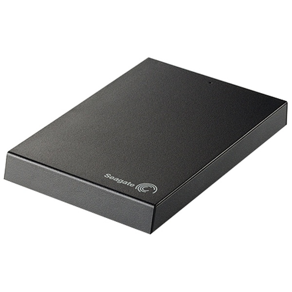 SGP-EX010UBK 外付けHDD ブラック [1TB /ポータブル型] エレコム