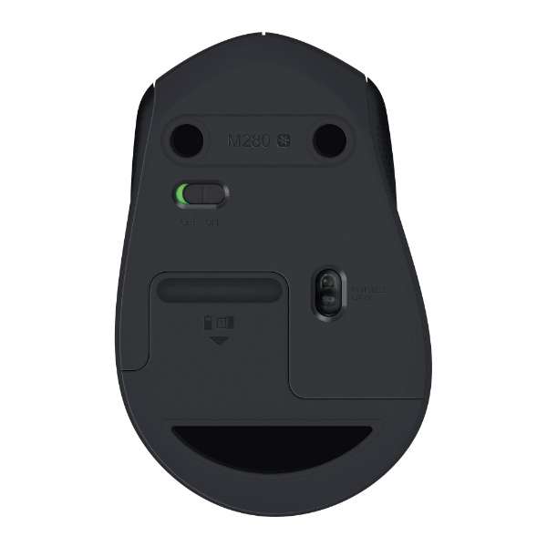 }EX Wireless Mouse ubN M280BK [w /(CX) /3{^ /USB ]_2