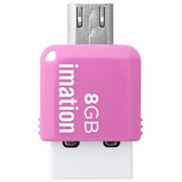 STS-UFDMC8GB USB 2-in-1 USB sN [8GB /USB3.0 /USB TypeA{microUSB /XCh]_1