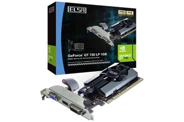 ELSA 「GeForce GT 730」GD7301GERL