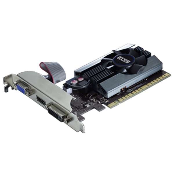 NVIDIA GeForce GT 730 mPCI-Express 2.0 x8ix16jE1GBn ELSA GeForce GT 730 LP 1GB@GD730-1GERL yoNiz_2