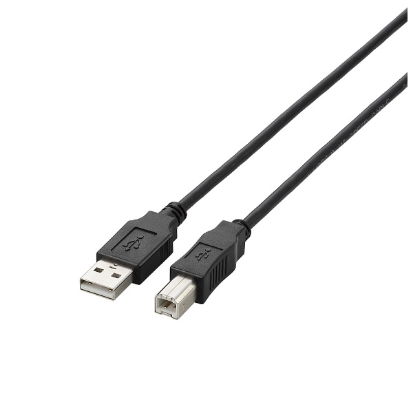 0.7m USB2.0֥ AۢΡB ʥ֥å U2C-BN07BK