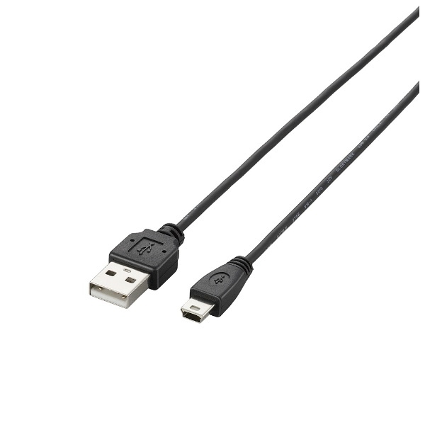 0.5m USB2.0֥ AۢΡminiB ʥ֥å U2C-MXN05BK