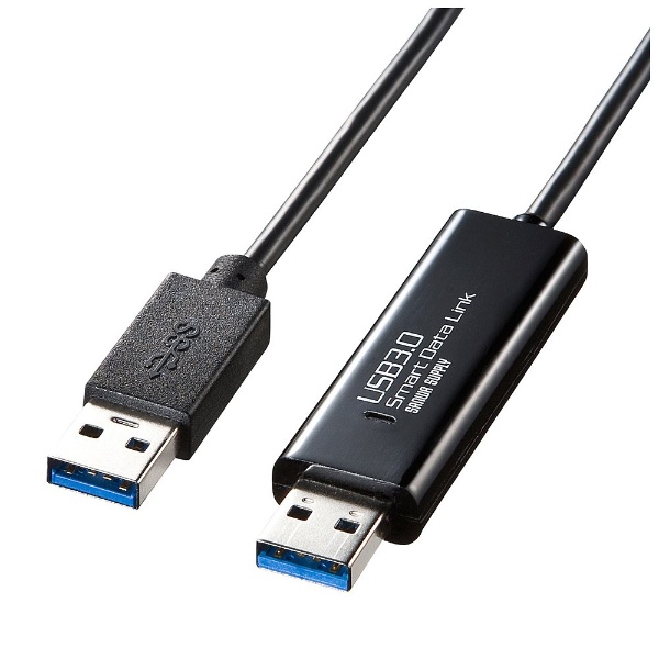 1.5m USB3.0󥯥֥ AۢΡA ɥåɥåбʥ֥å KB-USB-LINK4