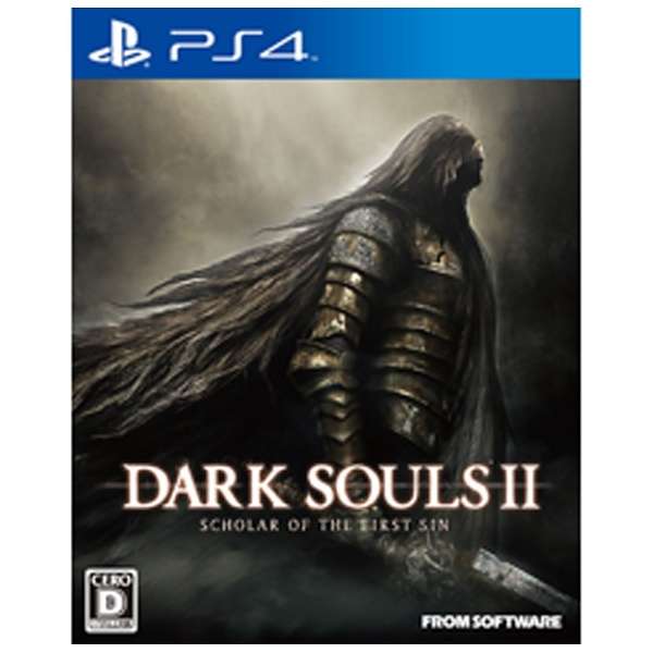 Dark Souls Ii Scholar Of The First Sin Ps4ゲームソフト フロム ソフトウェア 通販 ビックカメラ Com