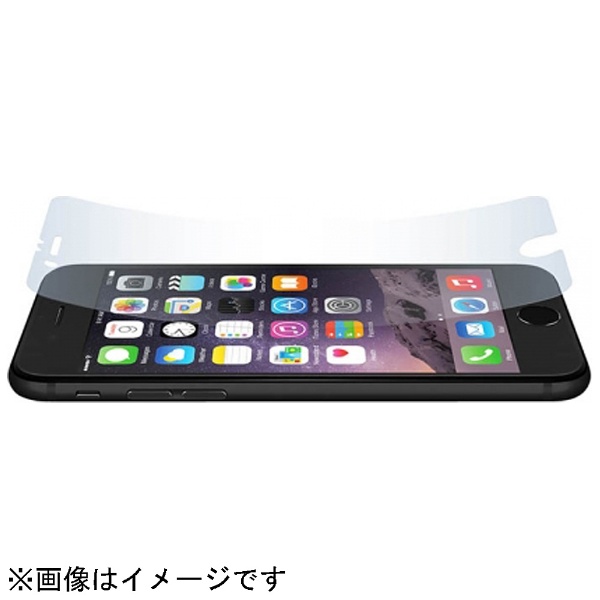 信託 iPhone 6用 ストア AFPクリスタルフィルムセット PYC-01 2枚入