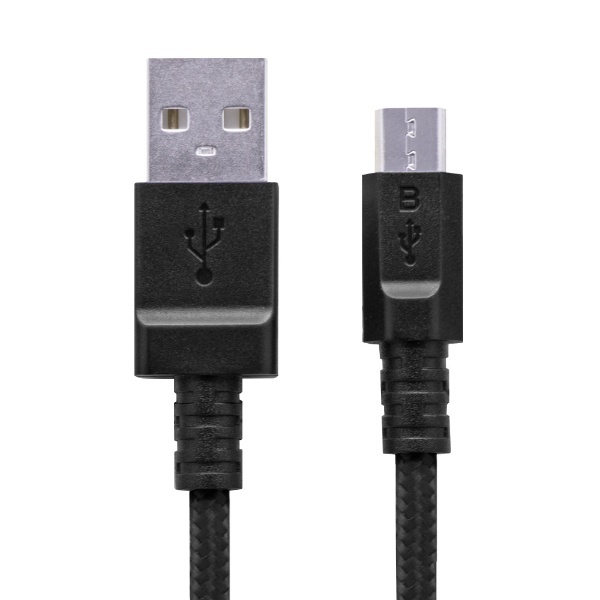 micro USB］USBケーブル 充電・転送 2A （1.2m・ブラック）MPA-AMBS2U12BK [1.2m] エレコム｜ELECOM 通販  | ビックカメラ.com