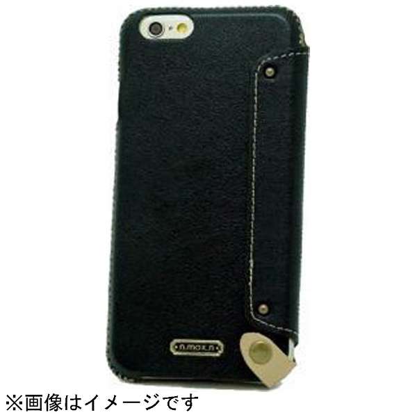 iPhone 6p U[P[X@Flip Case Leather@ubN@n.max.n_1