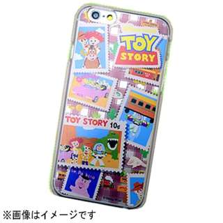 Iphone 6用 カスタムカバー 切手シリーズ ディズニー トイ ストーリー