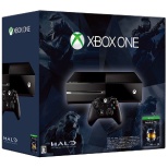 Xbox One(一Ｘ箱)(Halo)： The Master Chief Collection同装版)[游戏机本体]