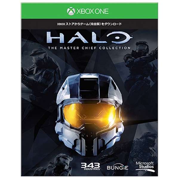 Xbox One (GbNX{bNX) iHaloF The Master Chief Collection Łj [Q[@{]_5