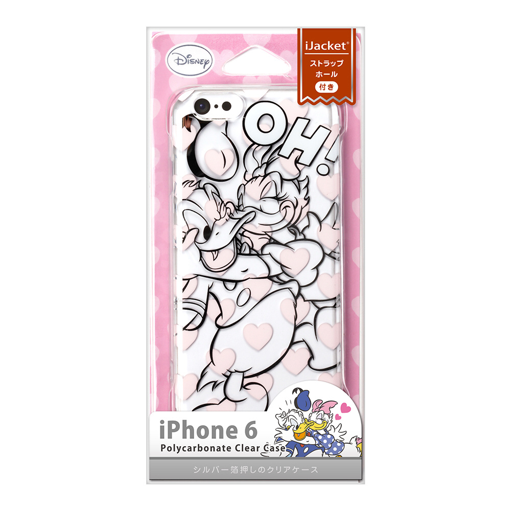 iPhone 6�p�@�n�[�h�P�[�X �N���A �┓�����@�f�B�Y�j�[�E�h�i���h���f�C�W�[�@PG-DCS893DD_2