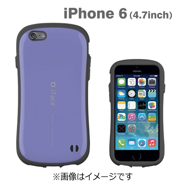 iPhone 6用 iface First IP6IFACEFIRST47PU 【SALE／64%OFF】 Classケース 激安 パープル