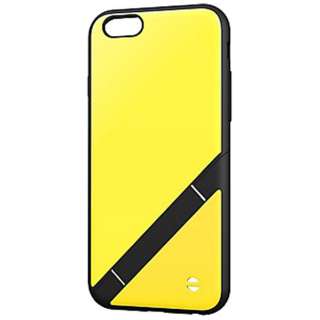 iPhone 6事情EQUAL stand黄色SoftBank SELECTION SB-IA10-CBSD/YL[，为处分品，出自外装不良的退货、交换不可能]