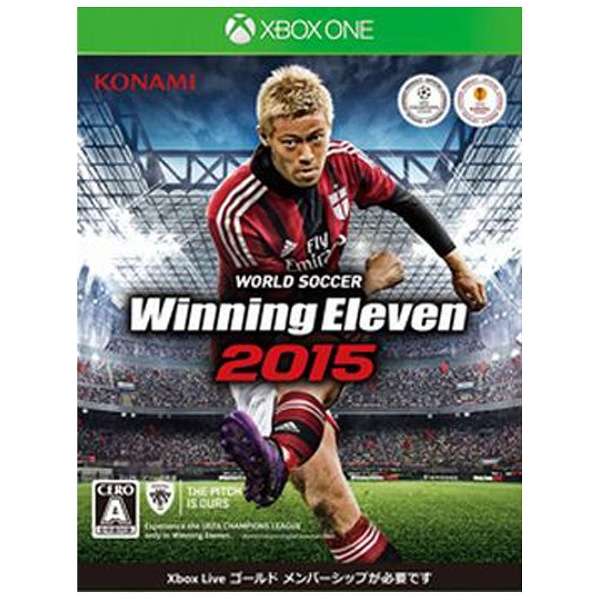 ワールドサッカーウイニングイレブン15 Xbox Oneゲームソフト コナミデジタルエンタテイメント Konami Digital Entertainment 通販 ビックカメラ Com