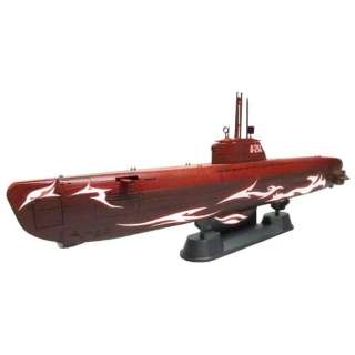 1/350 蒼き鋼のアルペジオ 緋色の艦隊 特殊攻撃型潜水艦U-2501